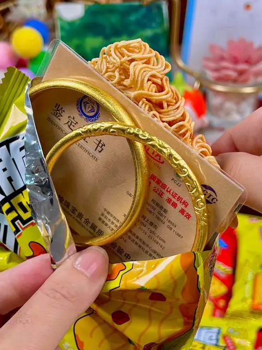 图片[3]-爆款拆解：第 1 集 干脆面-无界随笔 - 无界知识库 | 短视频案例库 |电商运营随笔