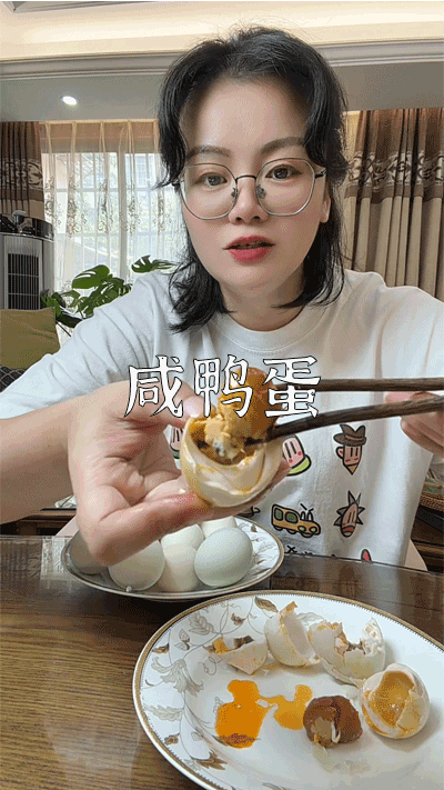 爆款拆解：第 29 集 咸鸭蛋-无界随笔 - 无界知识库 | 短视频案例库 |电商运营随笔