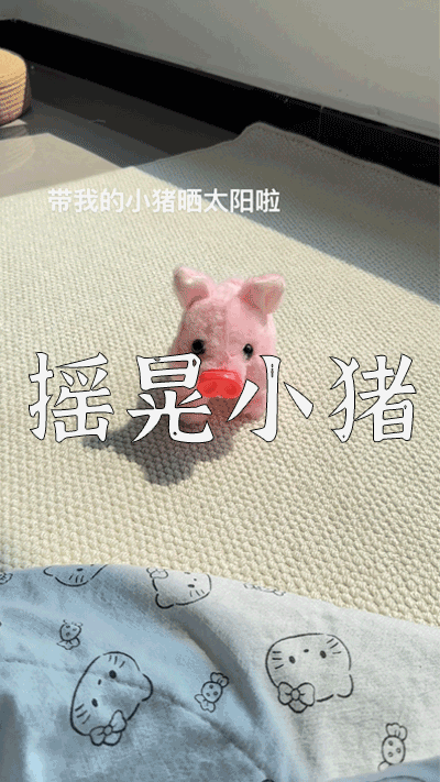 爆款拆解：第 33 集 摇晃小猪-无界随笔 - 无界知识库 | 短视频案例库 |电商运营随笔