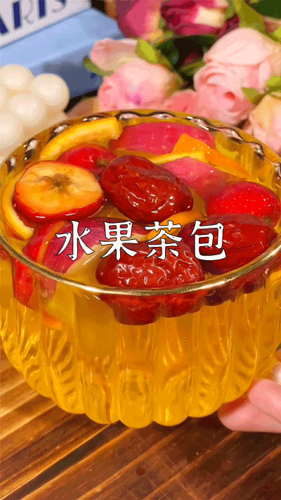 爆款拆解：第 23 集 水果茶包-无界随笔 - 无界知识库 | 短视频案例库 |电商运营随笔