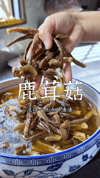 爆款拆解：第 32 集 鹿茸菇-无界随笔 - 无界知识库 | 短视频案例库 |电商运营随笔