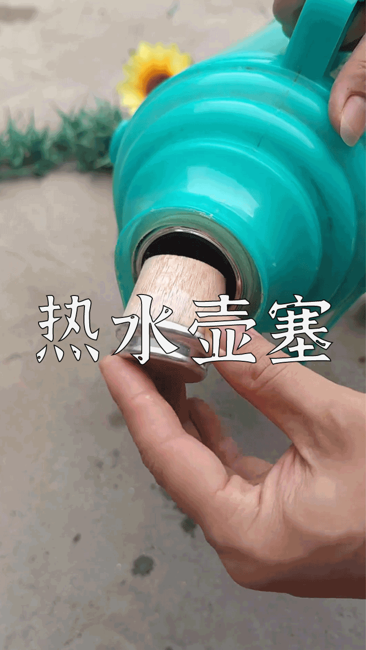 爆款拆解：第 102 集 热水壶塞-无界知识库 - 无界随笔 | 短视频案例库 |电商运营随笔