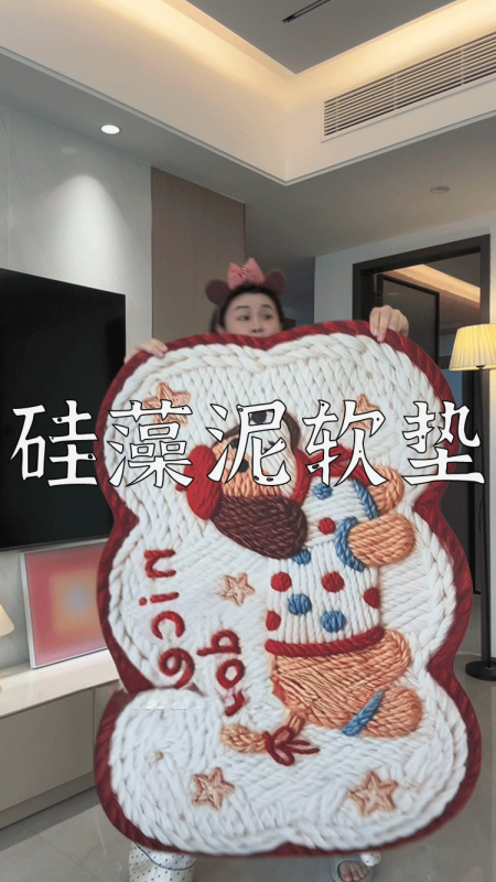 爆款拆解：第 107 集 硅藻泥软垫-无界知识库 - 无界随笔 | 短视频案例库 |电商运营随笔