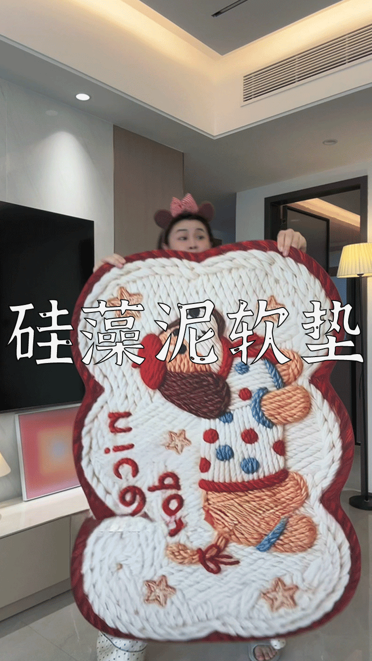 爆款拆解：第 107 集 硅藻泥软垫-无界知识库 - 无界随笔 | 短视频案例库 |电商运营随笔