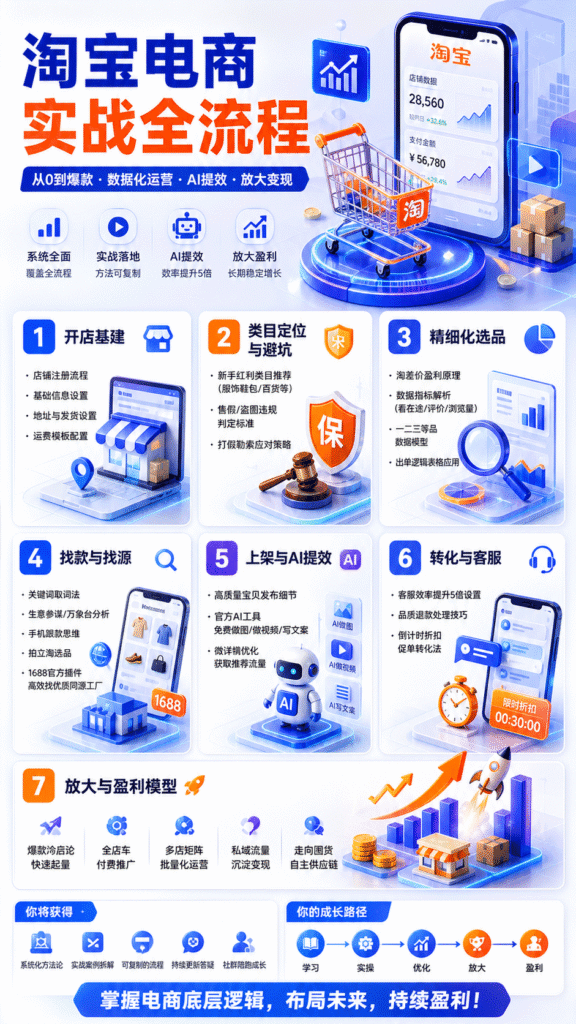图片[2]-0001_零基础淘宝店铺运营全攻略-某草内参